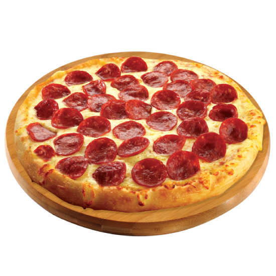 Beef Pepperoni Feast