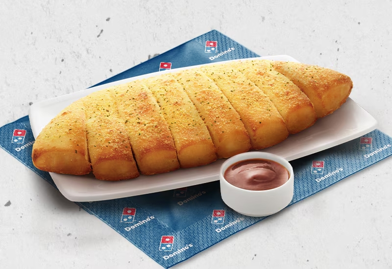 Bread Sticks (8 pcs)