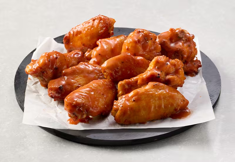 Chicken Wings (10 Pcs)