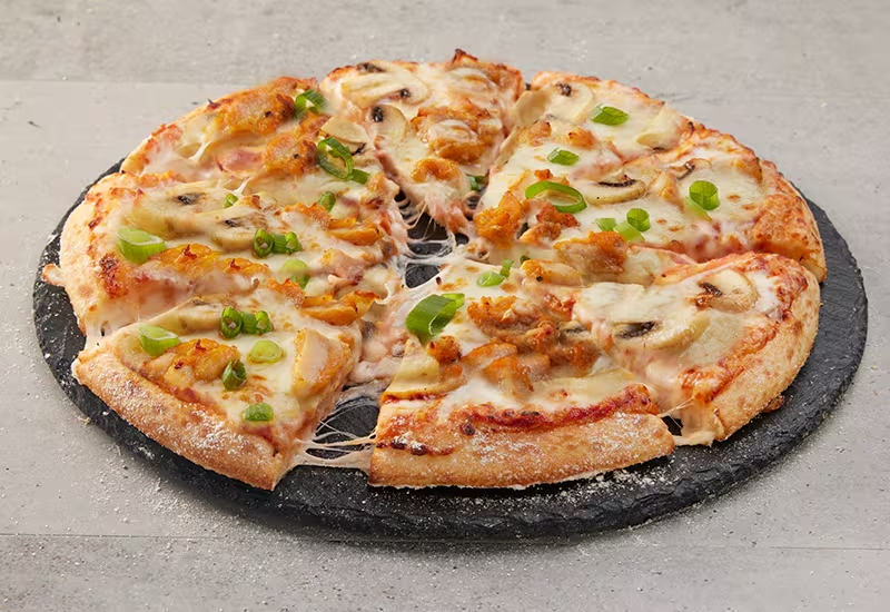 Creamy Chicken