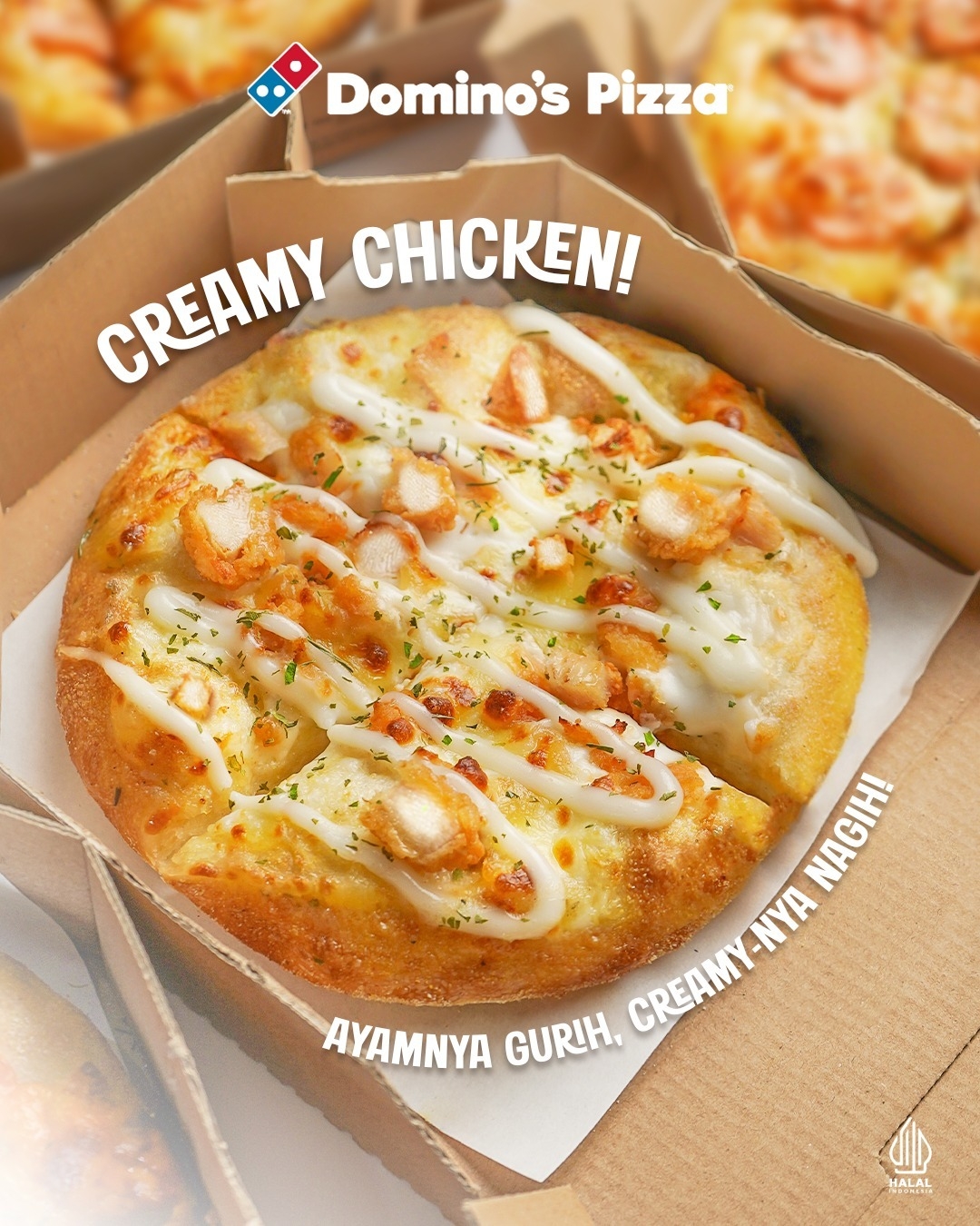 Creamy Chicken