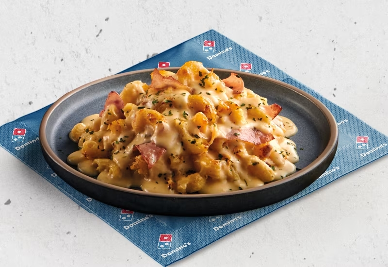 Mac' n Cheese