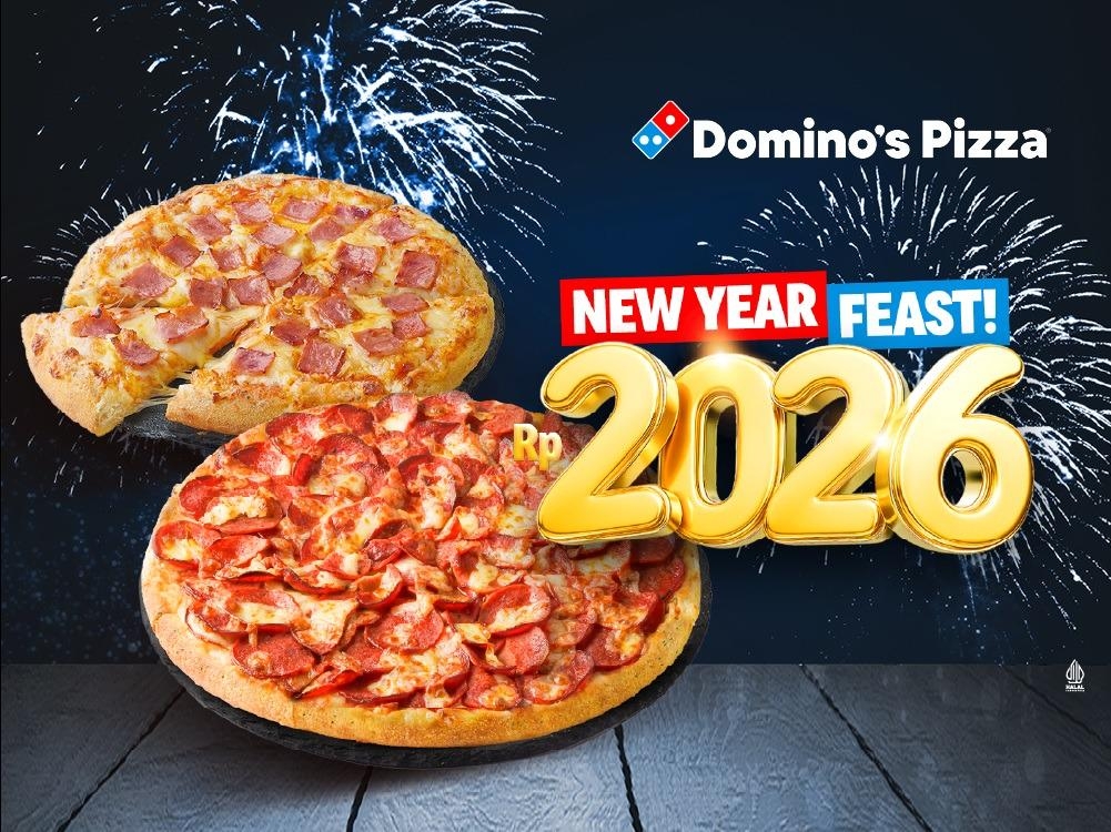 New Year Feast! Rp.2026