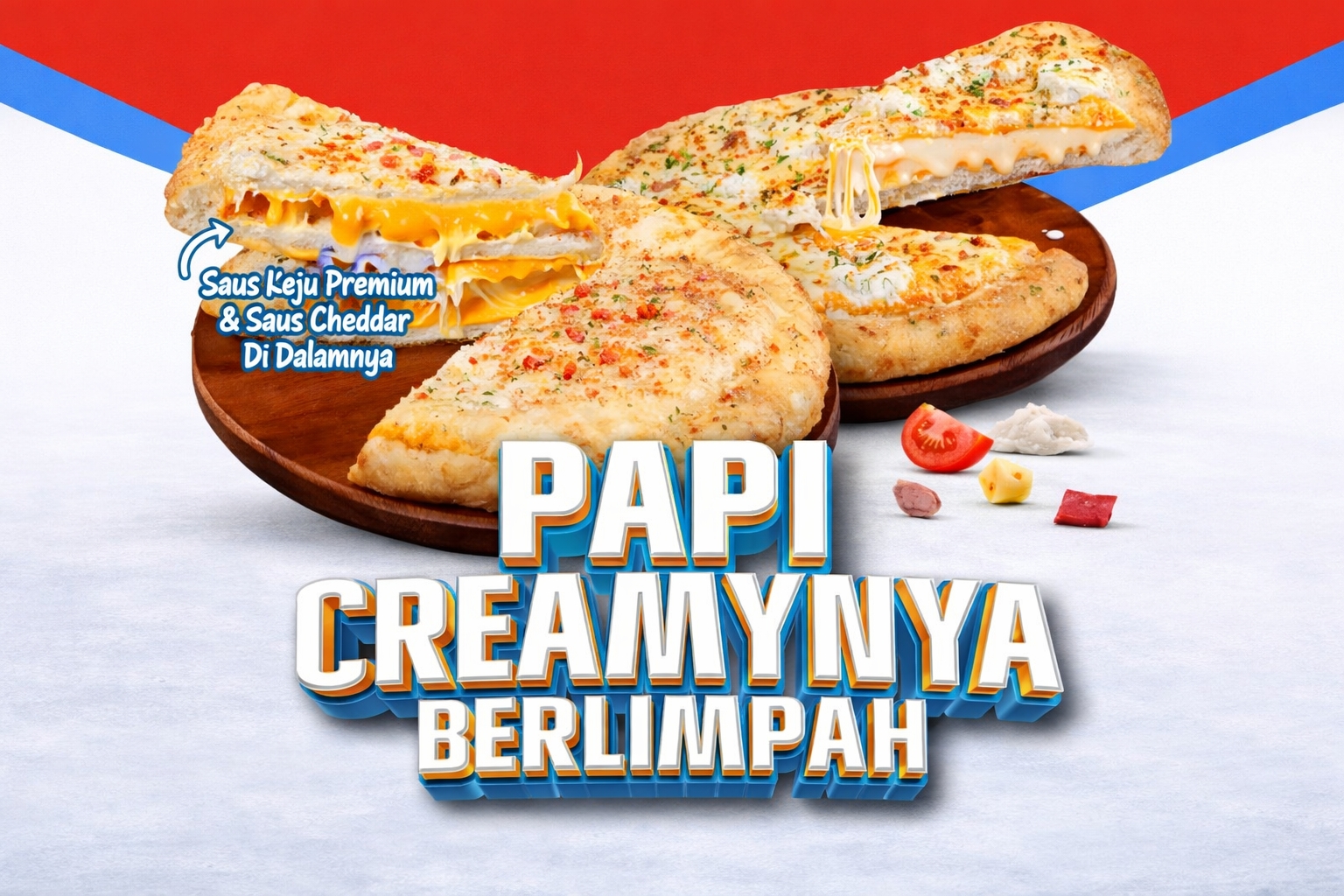 PAPI Creamy-nya Berlimpah