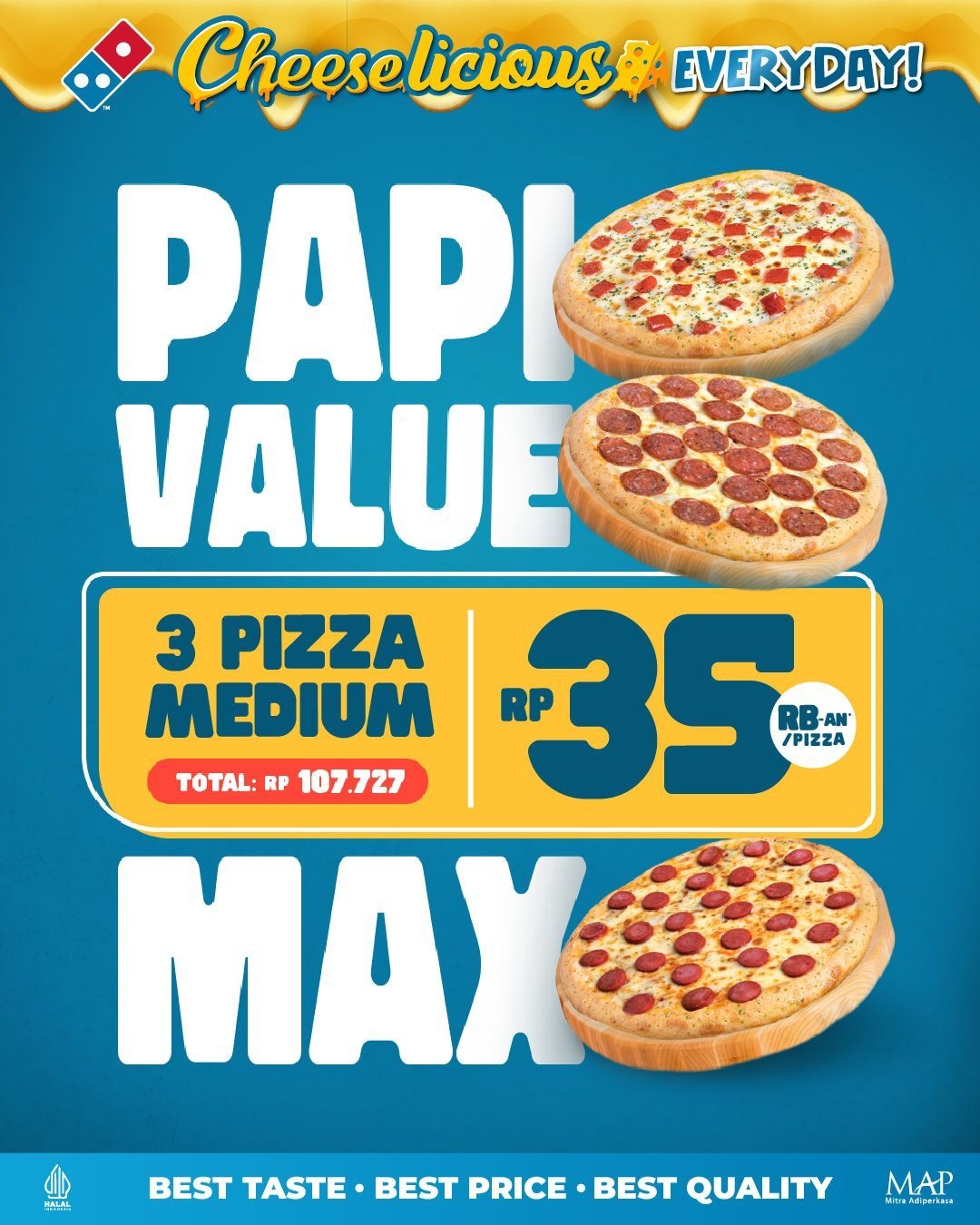 Papi Value Max