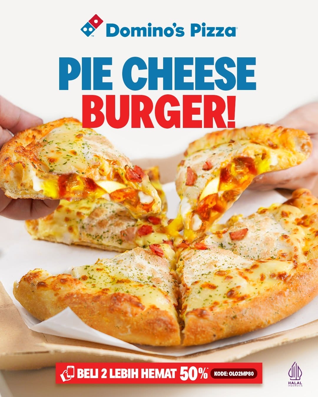 Pie Cheeseburger