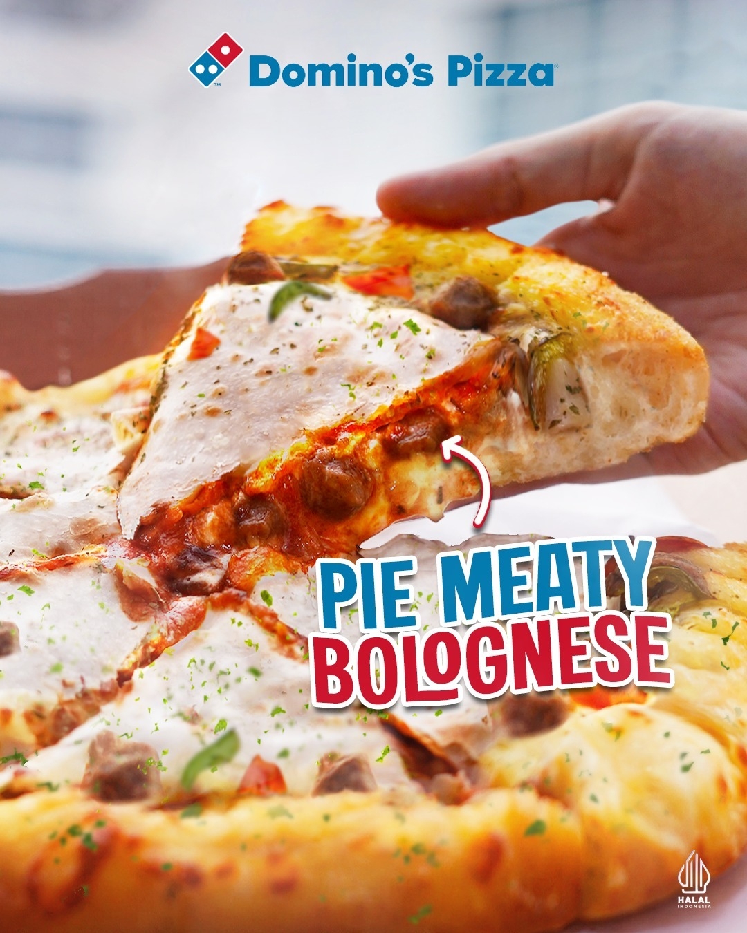 Pie Meaty Bolognese