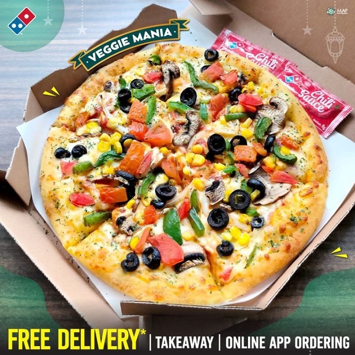 Veggie Mania