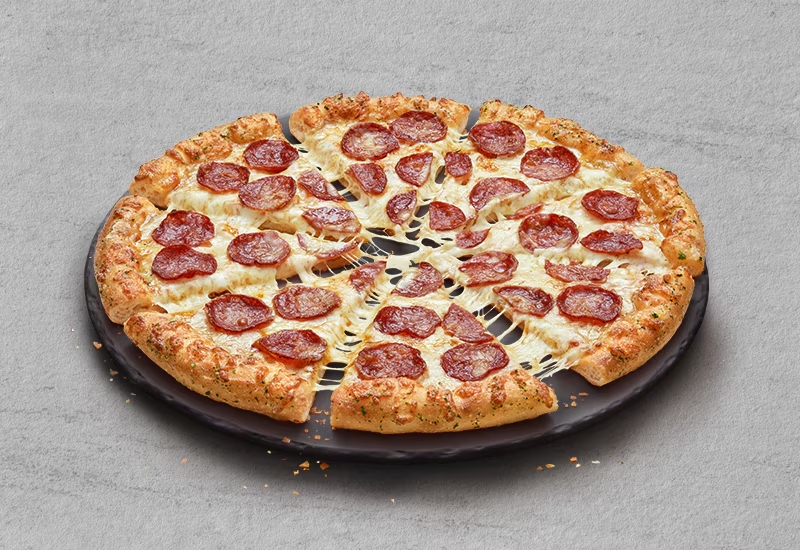 XL Beef Pepperoni